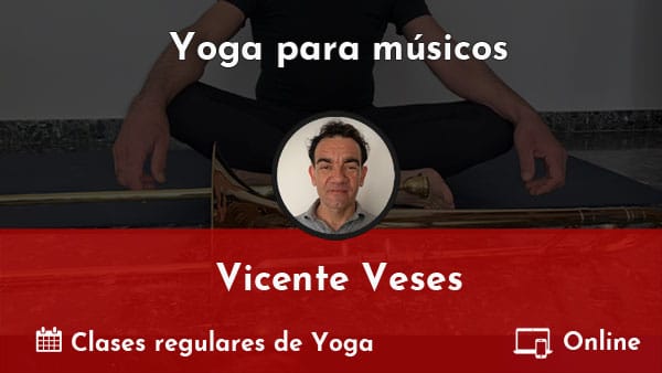 Yoga para músicos